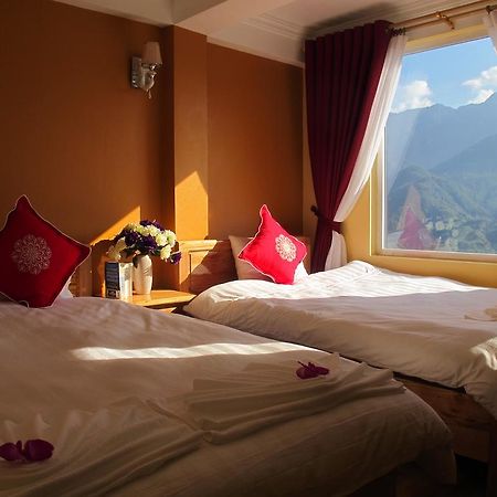 Sapa Backpacker Hostel Cameră foto