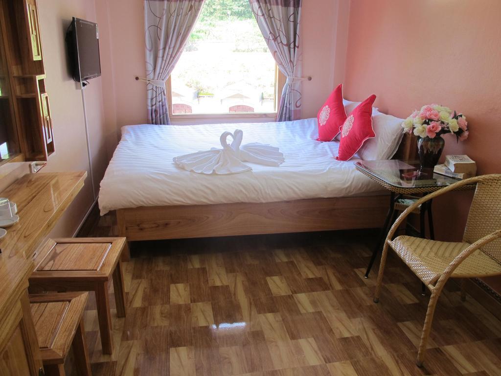 Sapa Backpacker Hostel Cameră foto
