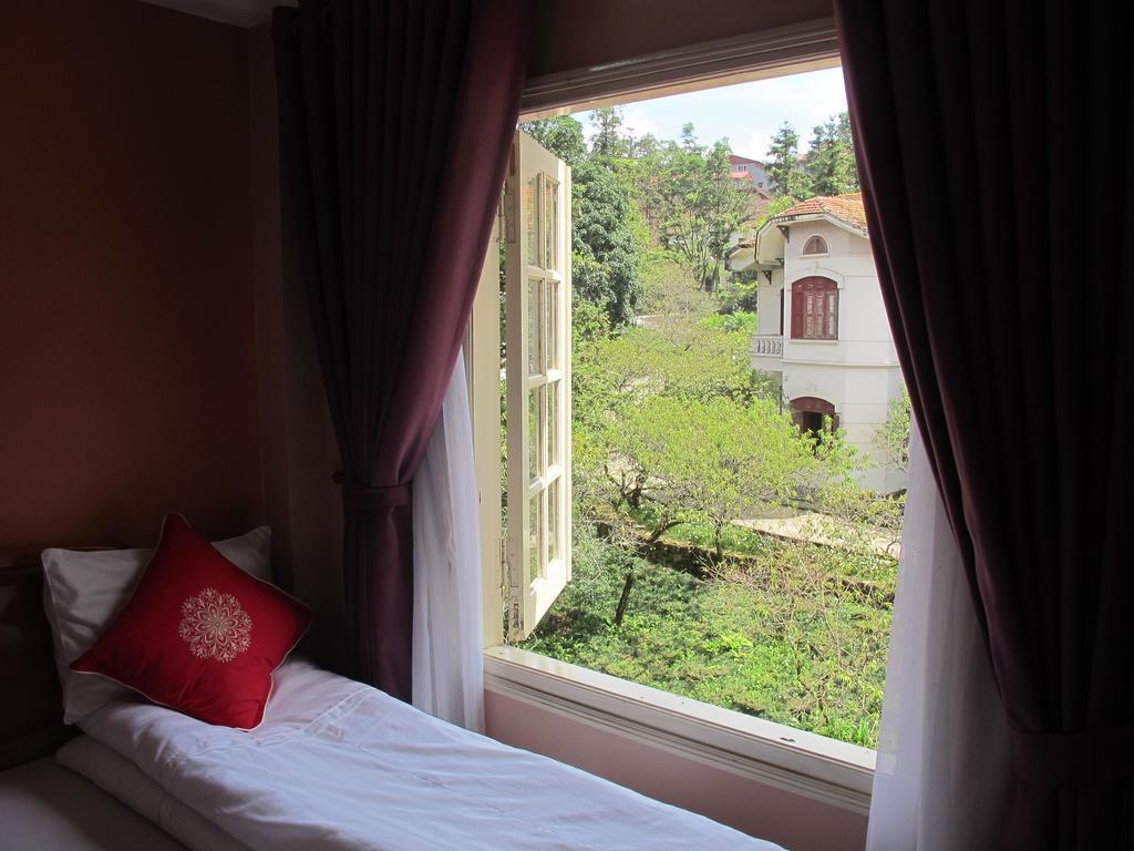 Sapa Backpacker Hostel Exterior foto