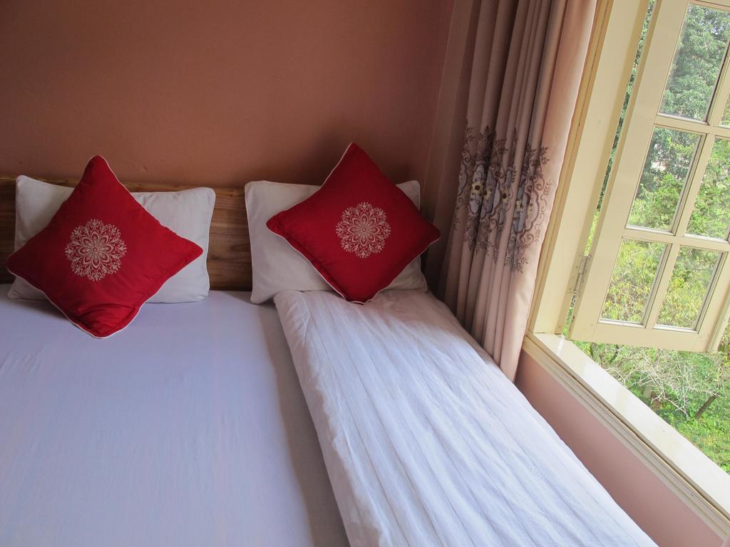 Sapa Backpacker Hostel Exterior foto